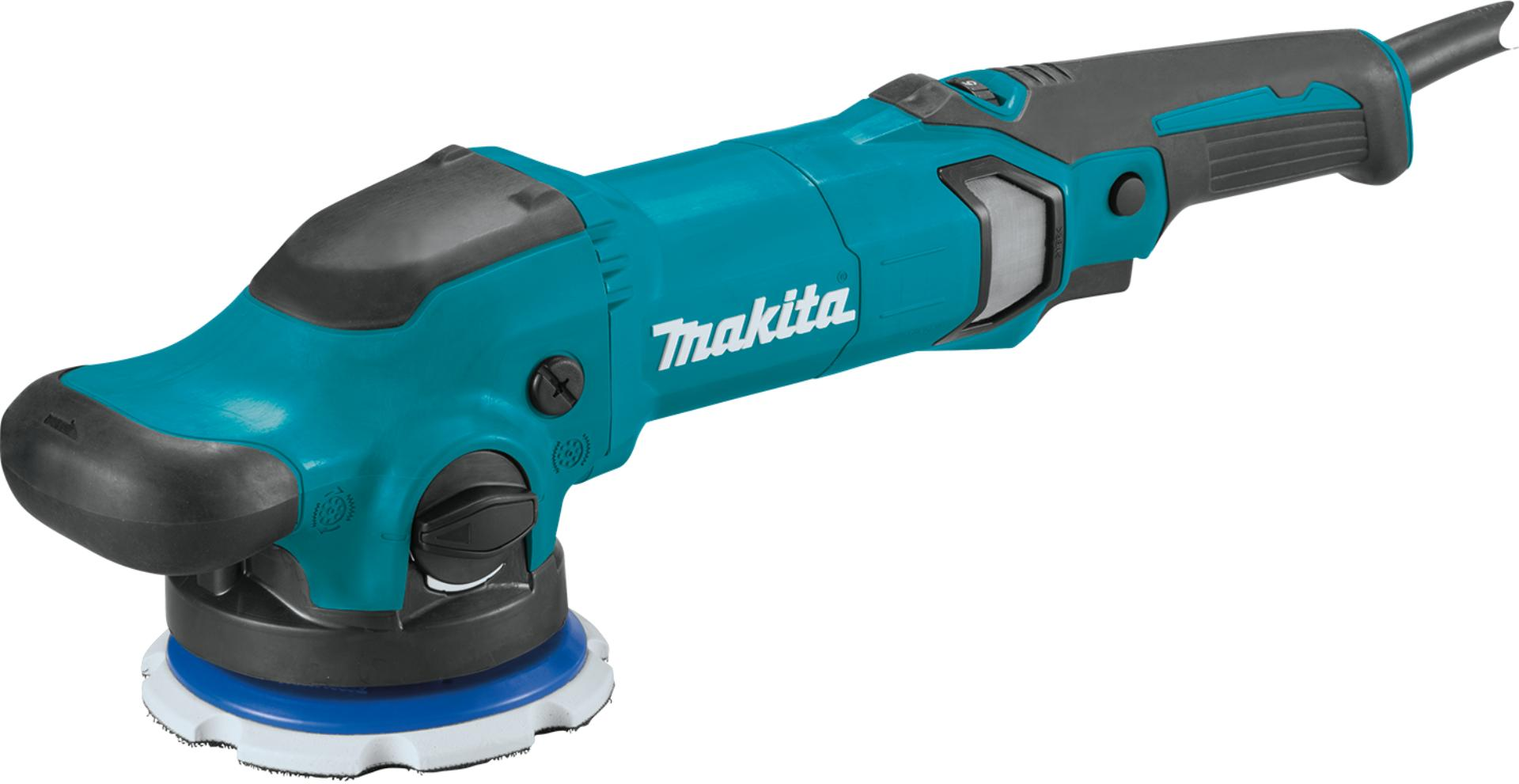 Полировальная  машина PO5000C, MAKITA