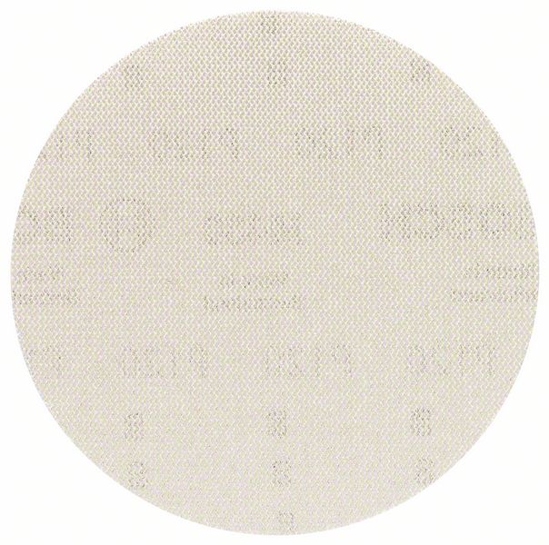 Шлифлист 150мм  на сетчатой основе G100 (в упак.50шт.), BOSCH