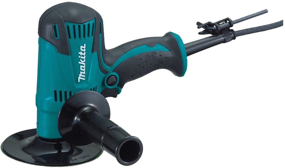 Полировальная машина GV5010, MAKITA