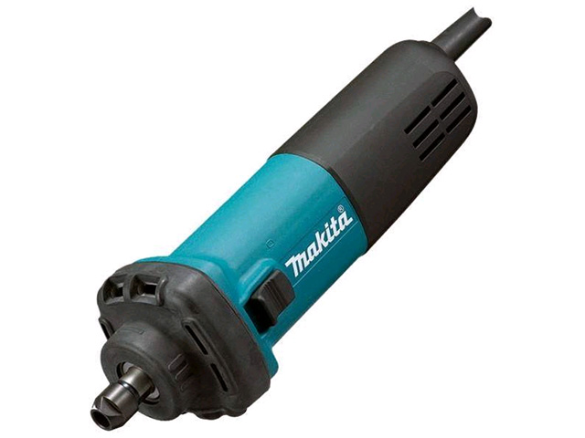 Прямая шлифовальная машина GD0602, MAKITA