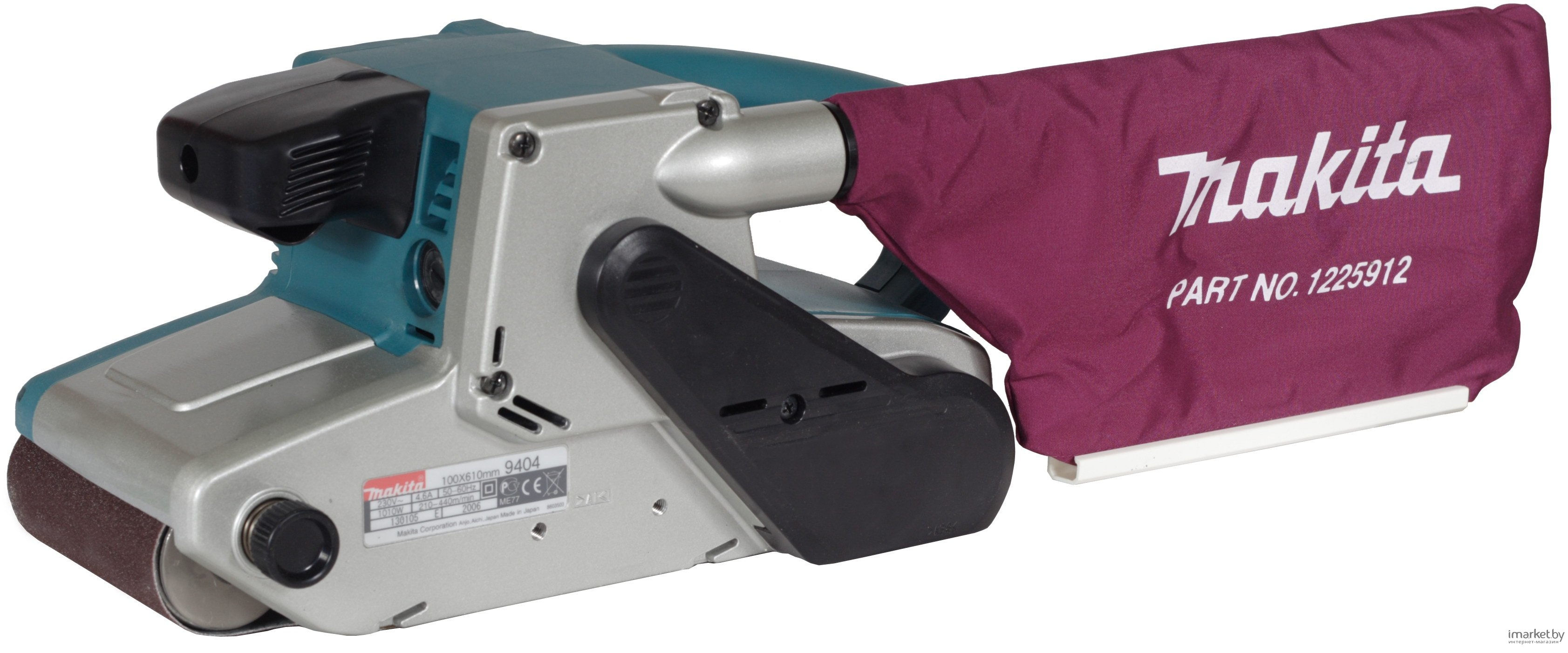 Ленточная шлифмашина 9404, MAKITA