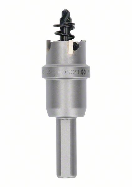 Коронка Endurance for Heavy Duty  20/60мм с твердосплавными напайками, BOSCH