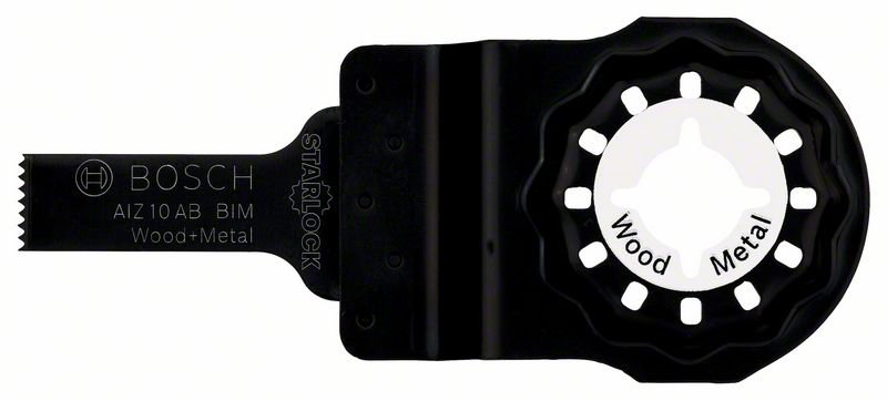 Пильное полотно  AIZ 20 AB BIM MetalL  BOSCH
