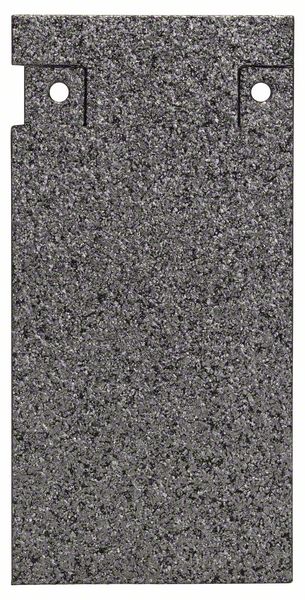 Графитовая пластина для GBS 75, BOSCH