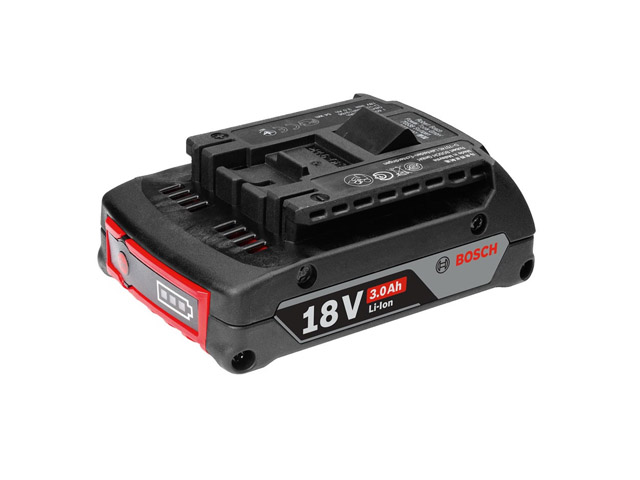 Аккумуляторный блок GBA 18В 3.0 Ач Professional, BOSCH
