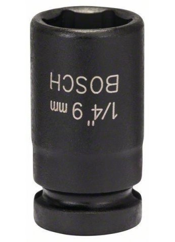 Impact Control головка торцевая 9 мм 1/4