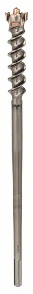 SDS-MAX-9 Break Through, бур проломной 45 450/600мм, BOSCH