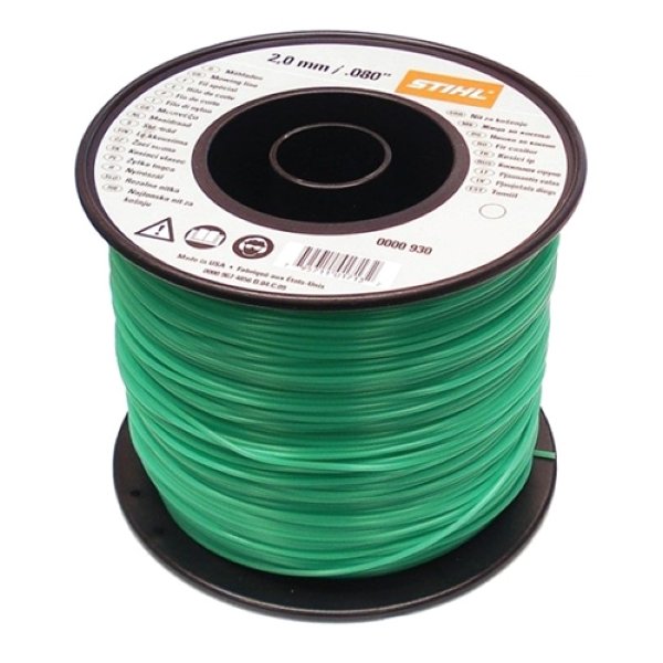 Косильная струна 2,0мм 620м STIHL (круглая)