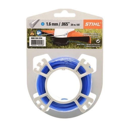 Косильная струна 1,6мм 20м STIHL (круглая)