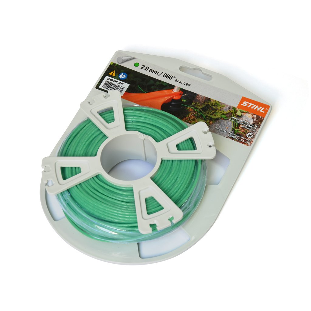 Косильная струна 2,0мм 123м STIHL (бесшумная)